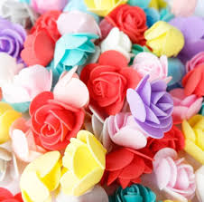 Foam Flowers